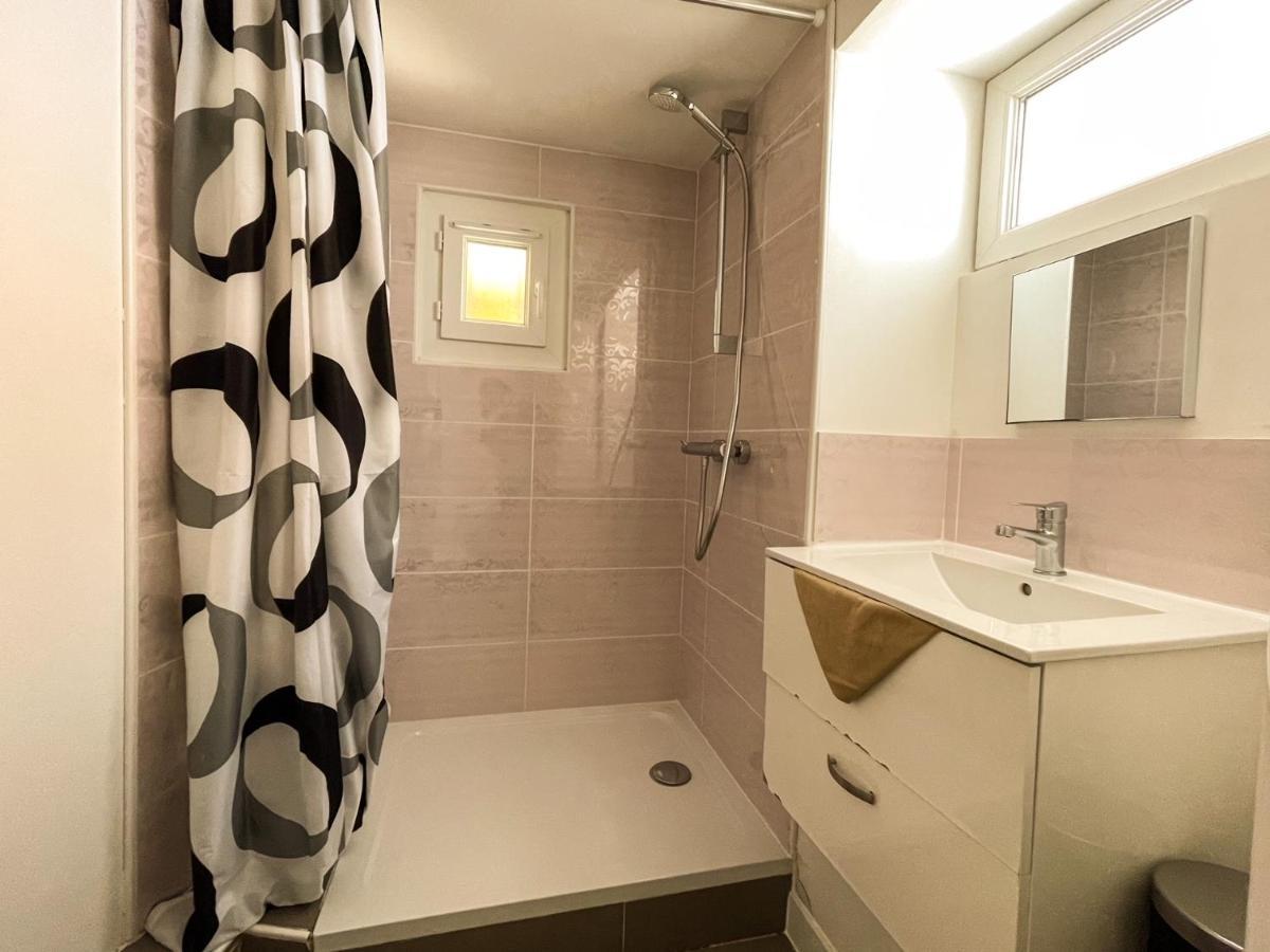 New! Cosy T2 Au Coeur De La Ville - Climatisation - Coin Terrasse Aix-en-Provence Exterior foto